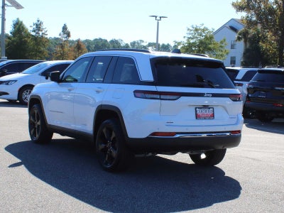 2025 Jeep Grand Cherokee Laredo X
