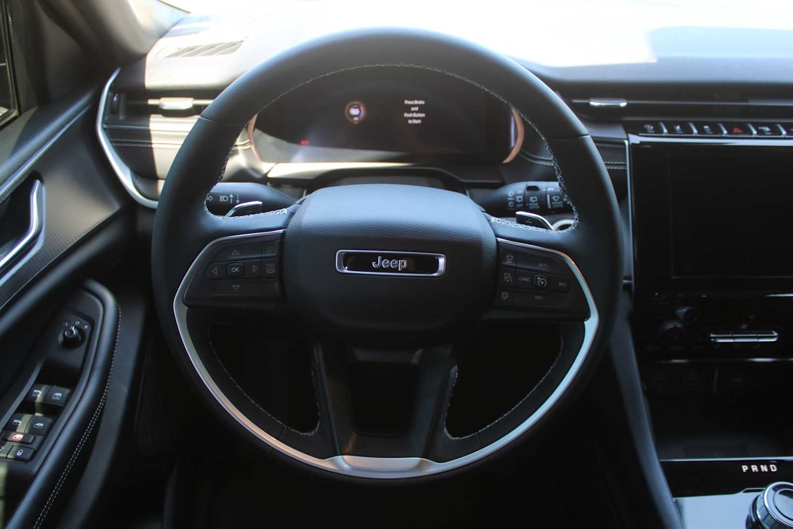 2024 Jeep Grand Cherokee Altitude X