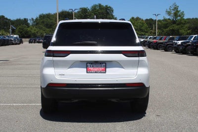 2024 Jeep Grand Cherokee Altitude X