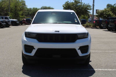 2024 Jeep Grand Cherokee Altitude X