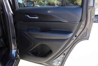 2025 Jeep Grand Cherokee GRAND CHEROKEE LAREDO X 4X2