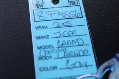 2025 Jeep Grand Cherokee GRAND CHEROKEE LAREDO X 4X2