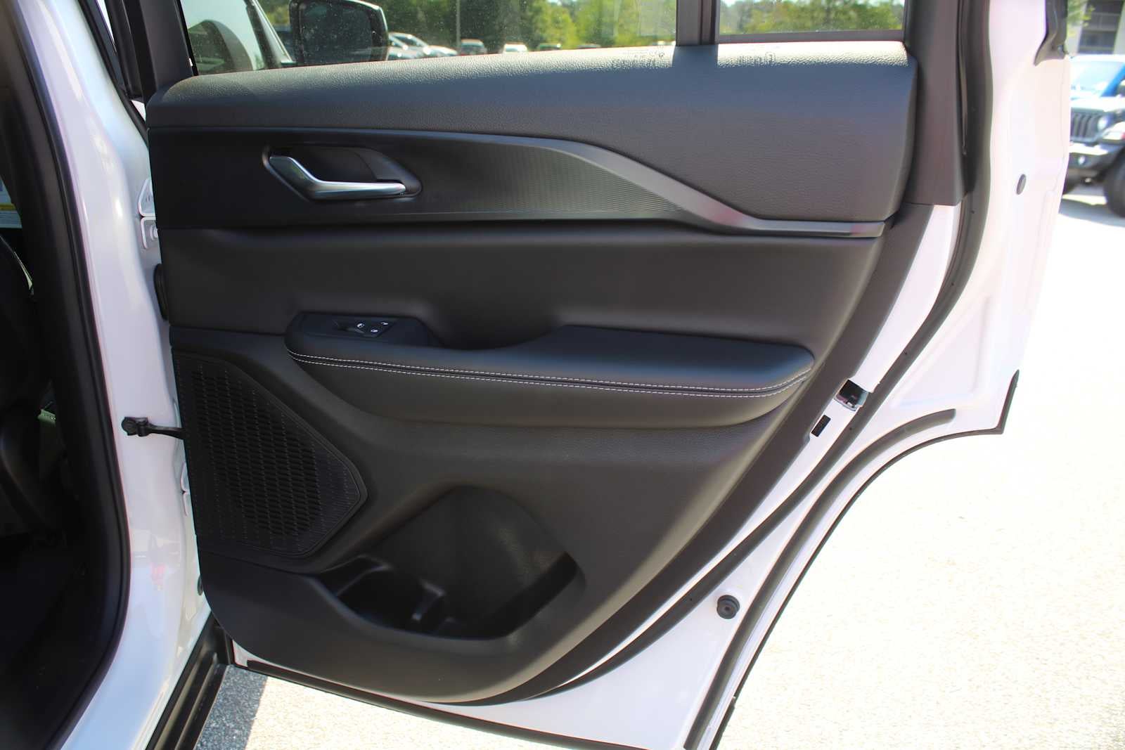 2026 Jeep Grand Cherokee Laredo X