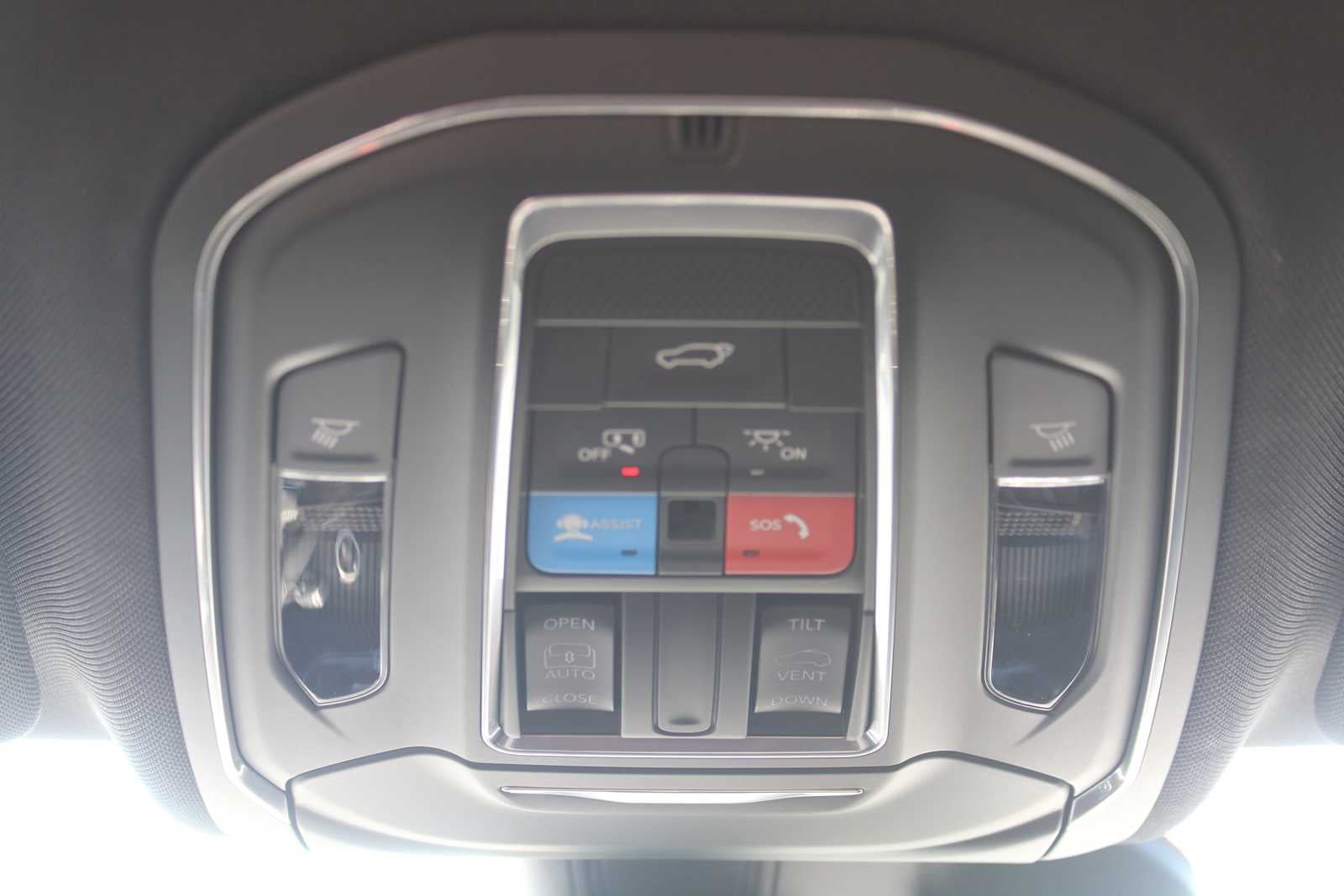 2026 Jeep Grand Cherokee Laredo X