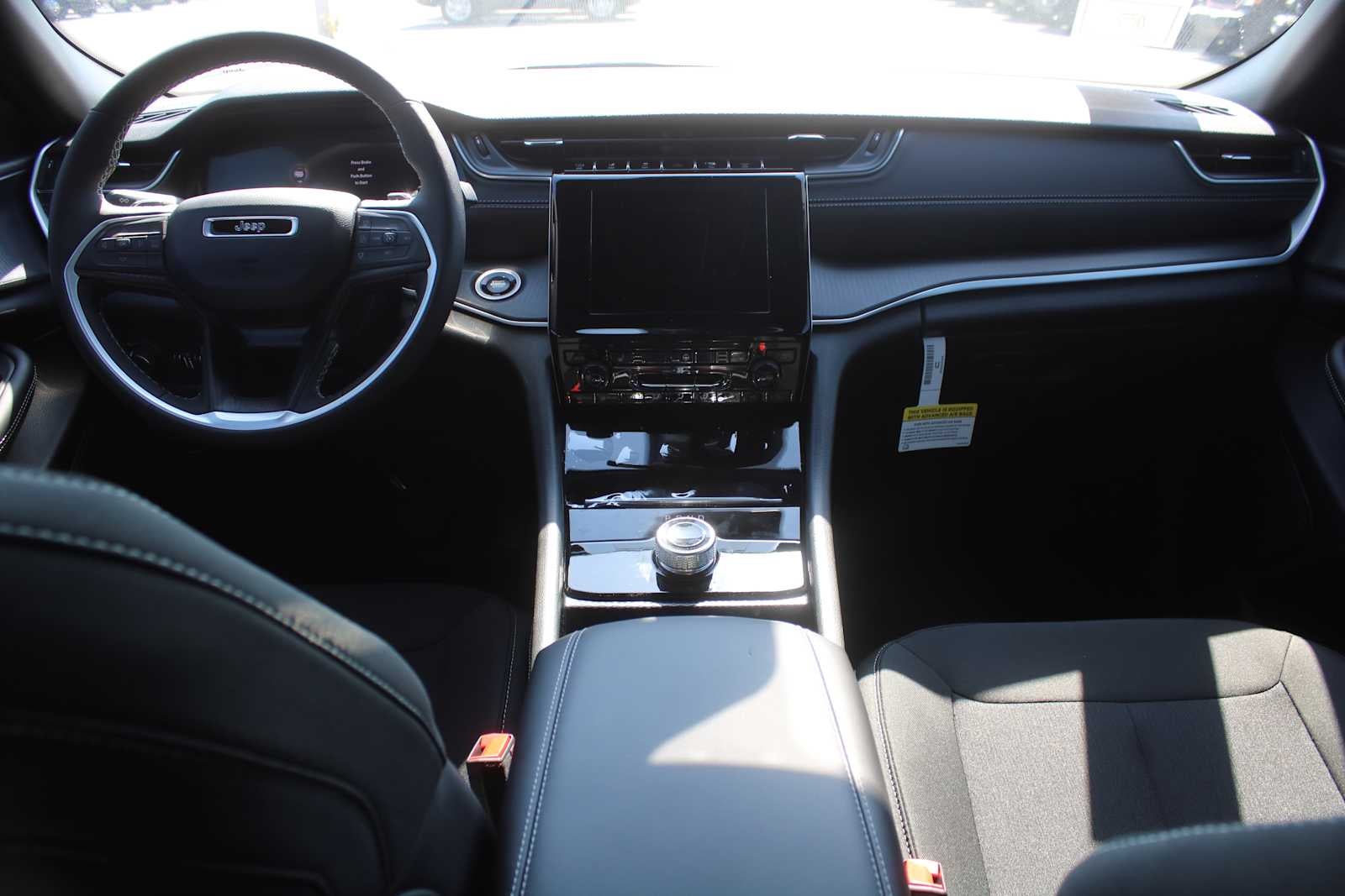 2026 Jeep Grand Cherokee Laredo X