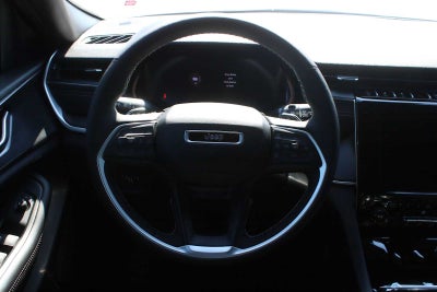 2026 Jeep Grand Cherokee Laredo X