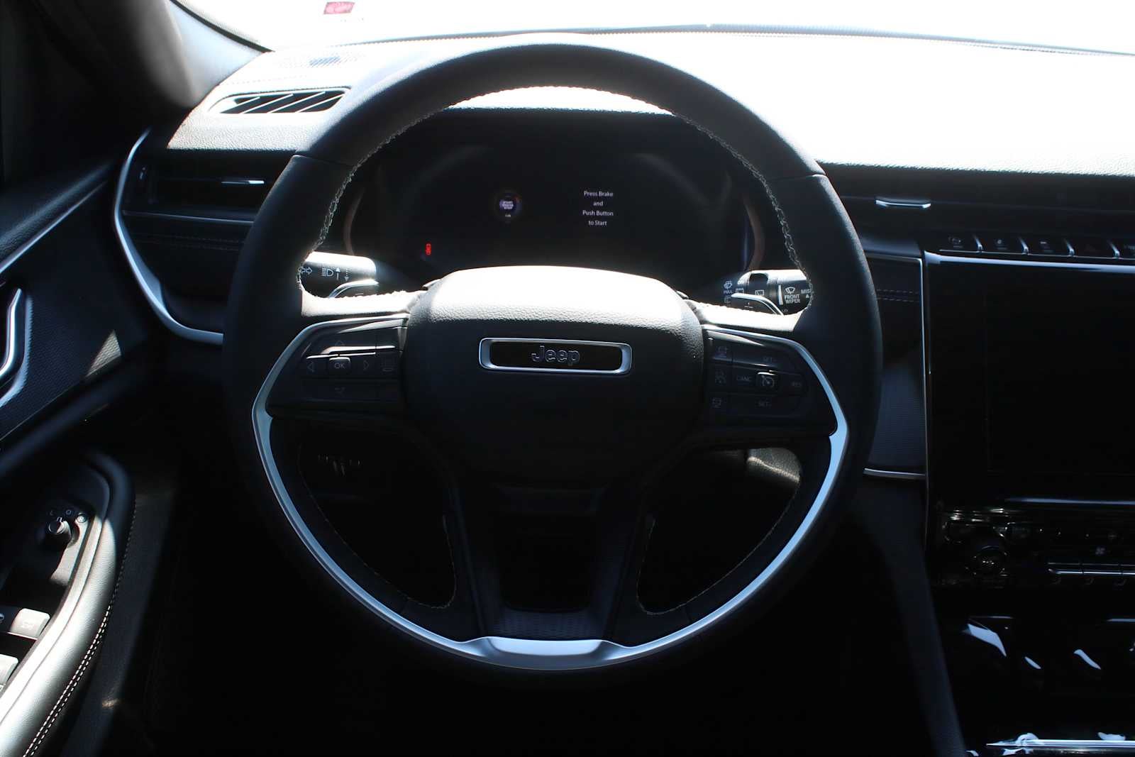 2026 Jeep Grand Cherokee Laredo X