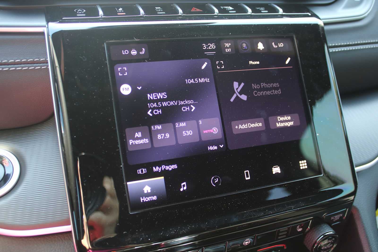 2026 Jeep Grand Cherokee Laredo X