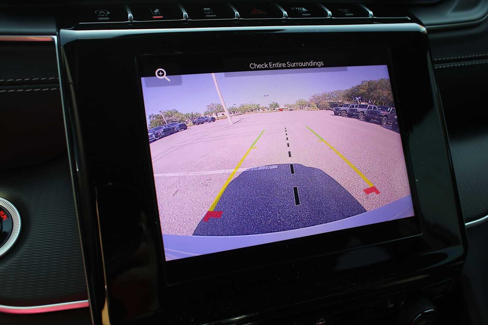 2026 Jeep Grand Cherokee Laredo X