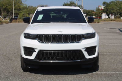 2026 Jeep Grand Cherokee Laredo X