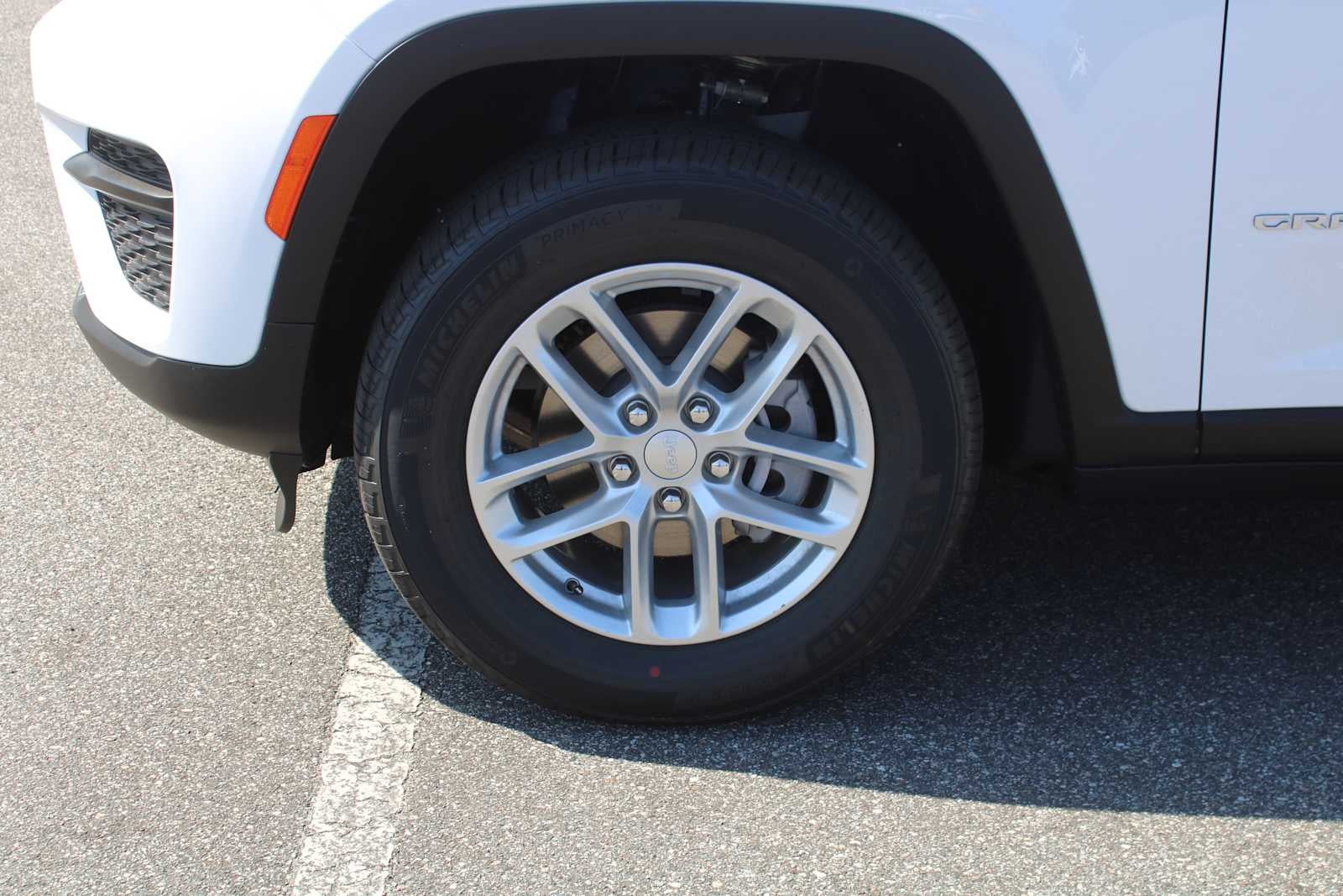 2026 Jeep Grand Cherokee Laredo X