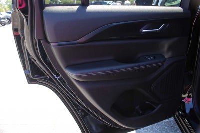 2026 Jeep Grand Cherokee Laredo X