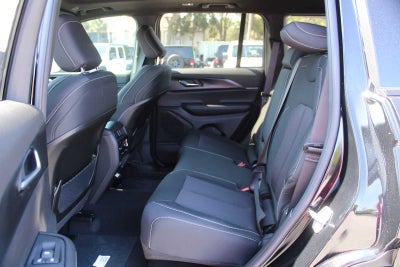 2026 Jeep Grand Cherokee Laredo X