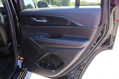2026 Jeep Grand Cherokee Laredo X