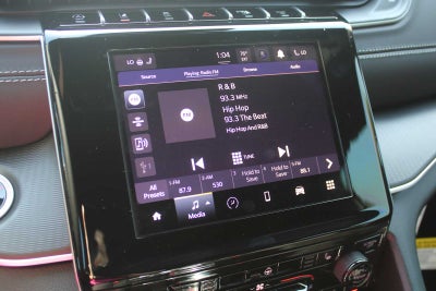 2026 Jeep Grand Cherokee Laredo X