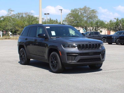 2026 Jeep Grand Cherokee GRAND CHEROKEE LAREDO ALTITUDE 4X2