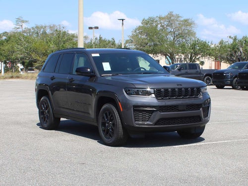 2026 Jeep Grand Cherokee GRAND CHEROKEE LAREDO ALTITUDE 4X2