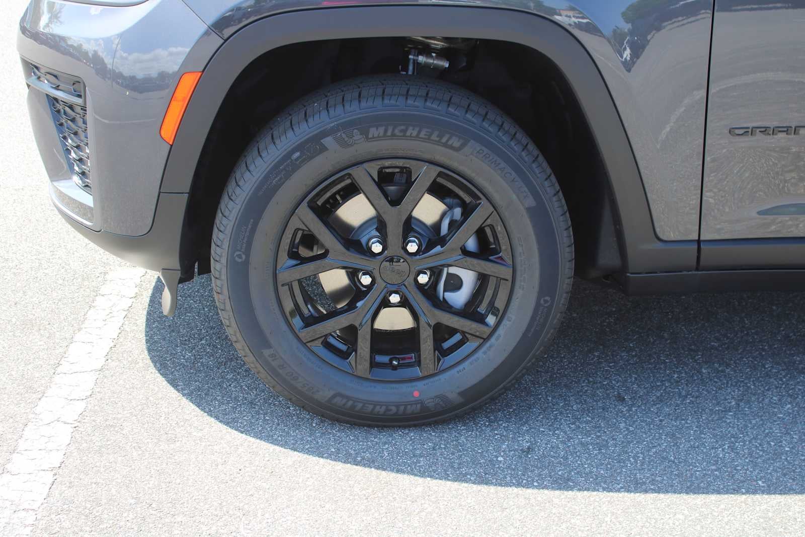 2026 Jeep Grand Cherokee GRAND CHEROKEE LAREDO ALTITUDE 4X2