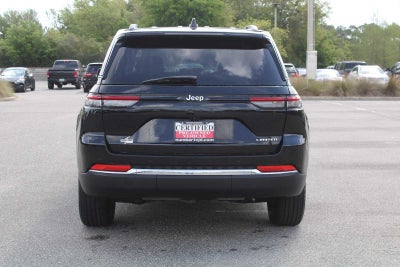 2022 Jeep Grand Cherokee Limited 4x2