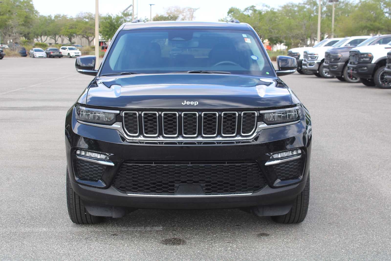 2022 Jeep Grand Cherokee Limited 4x2