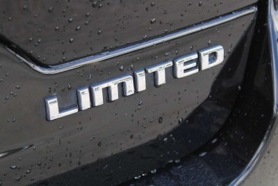 2022 Jeep Grand Cherokee Limited 4x2