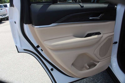 2025 Jeep Grand Cherokee Limited 4x2