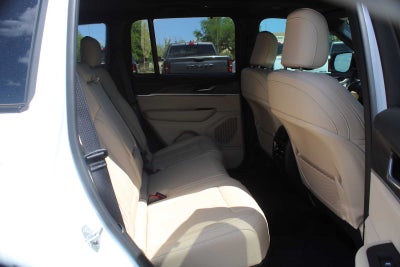 2025 Jeep Grand Cherokee Limited 4x2