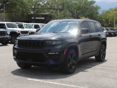 2024 Jeep Grand Cherokee Limited