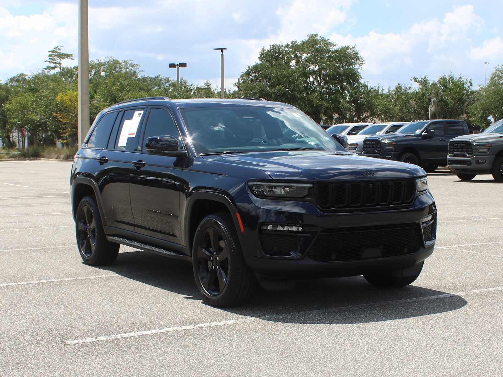 2024 Jeep Grand Cherokee Limited