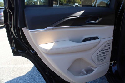 2025 Jeep Grand Cherokee GRAND CHEROKEE LIMITED 4X2