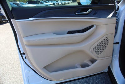 2025 Jeep Grand Cherokee GRAND CHEROKEE LIMITED 4X2