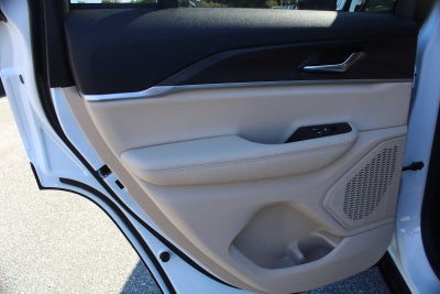 2025 Jeep Grand Cherokee GRAND CHEROKEE LIMITED 4X2