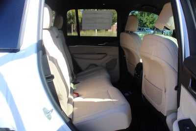 2025 Jeep Grand Cherokee GRAND CHEROKEE LIMITED 4X2