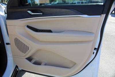 2025 Jeep Grand Cherokee GRAND CHEROKEE LIMITED 4X2