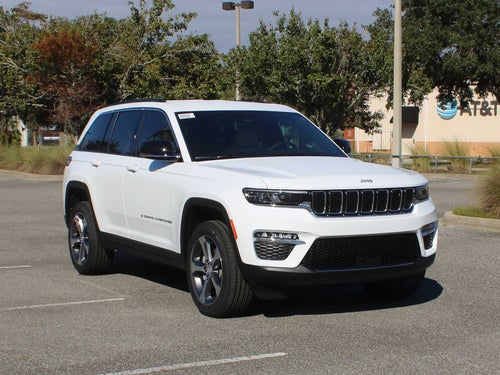 2025 Jeep Grand Cherokee GRAND CHEROKEE LIMITED 4X2