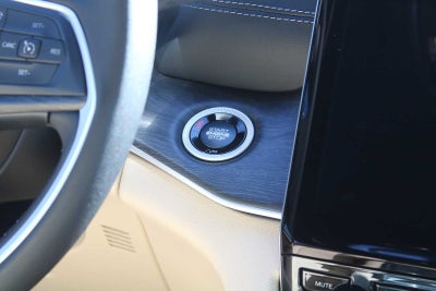 2025 Jeep Grand Cherokee GRAND CHEROKEE LIMITED 4X2