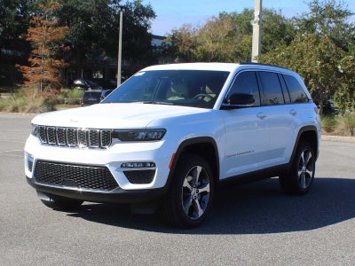 2025 Jeep Grand Cherokee GRAND CHEROKEE LIMITED 4X2
