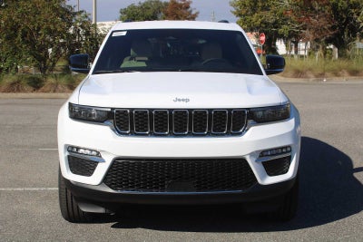 2025 Jeep Grand Cherokee GRAND CHEROKEE LIMITED 4X2