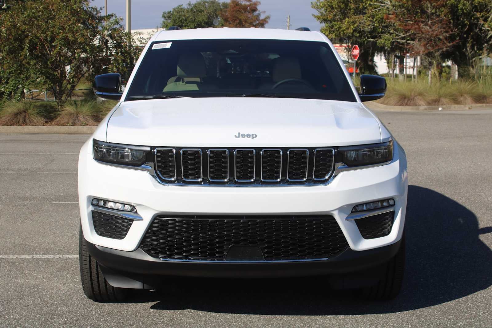 2025 Jeep Grand Cherokee GRAND CHEROKEE LIMITED 4X2