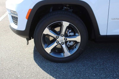 2025 Jeep Grand Cherokee GRAND CHEROKEE LIMITED 4X2