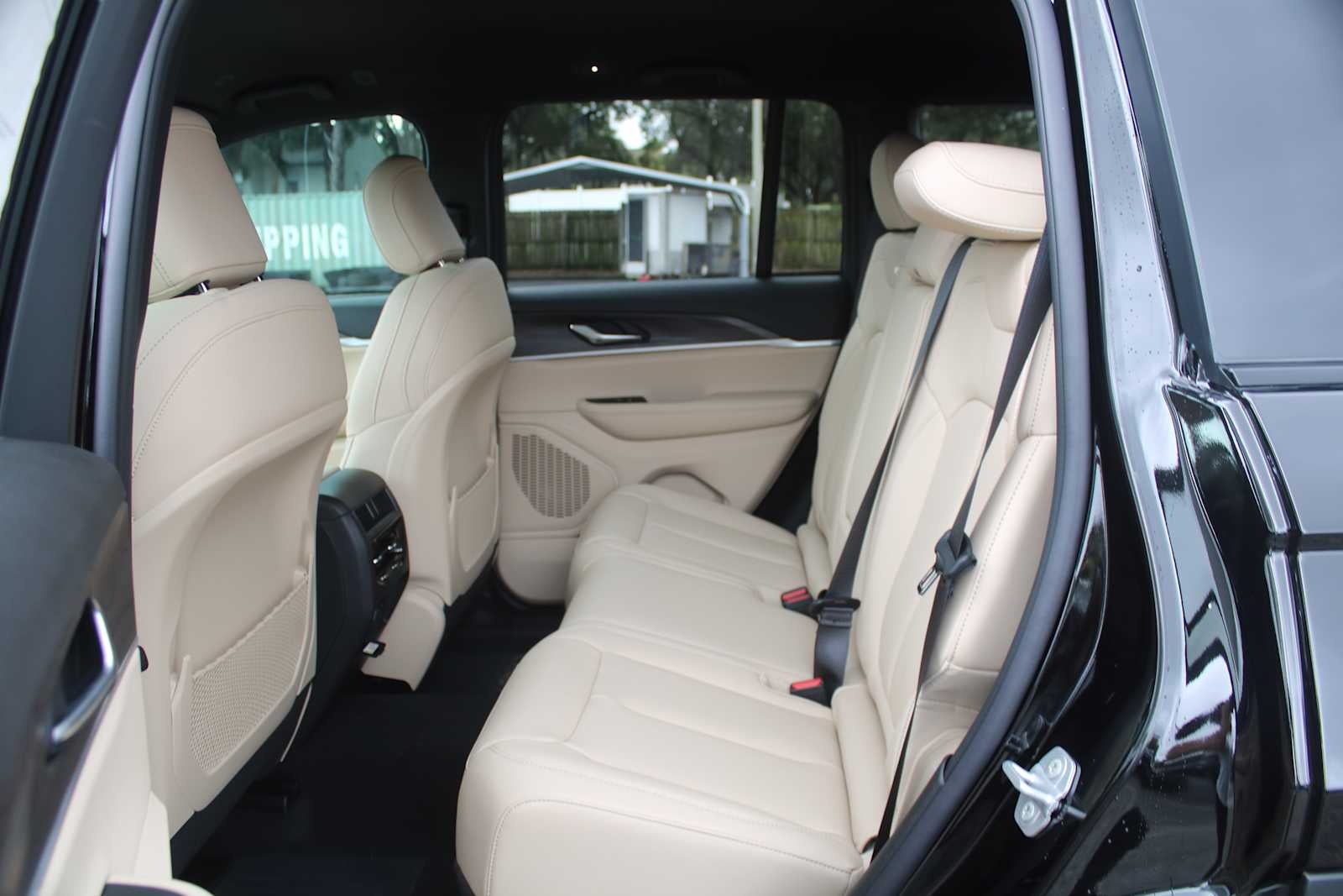 2025 Jeep Grand Cherokee GRAND CHEROKEE LIMITED 4X2