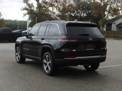 2025 Jeep Grand Cherokee GRAND CHEROKEE LIMITED 4X2