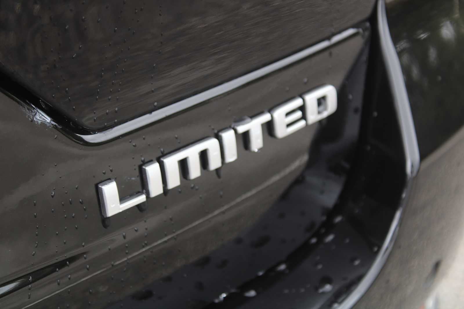 2025 Jeep Grand Cherokee GRAND CHEROKEE LIMITED 4X2