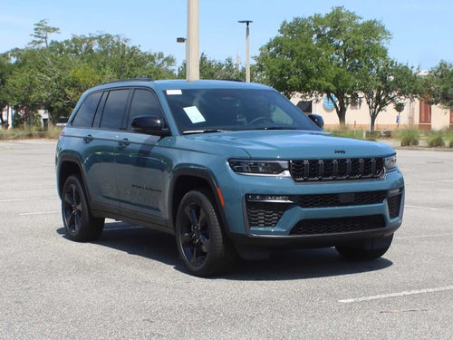 2026 Jeep Grand Cherokee Limited