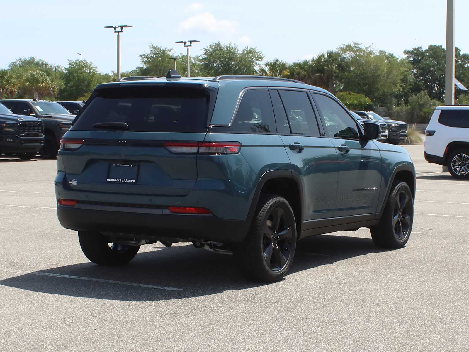2026 Jeep Grand Cherokee Limited