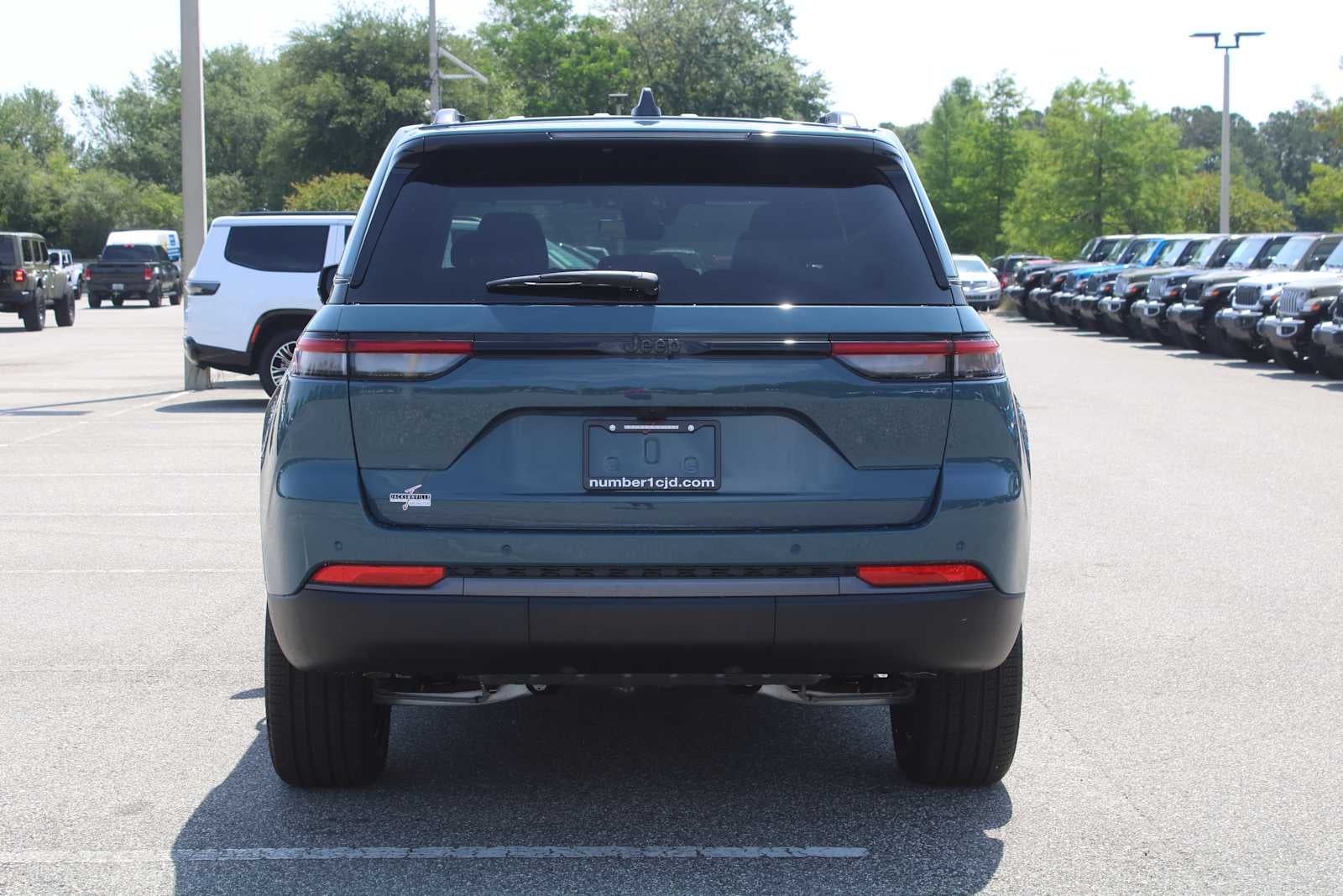 2026 Jeep Grand Cherokee Limited