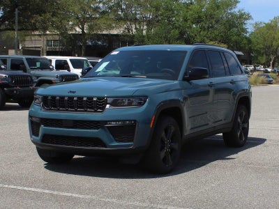 2026 Jeep Grand Cherokee Limited