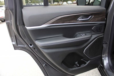 2026 Jeep Grand Cherokee GRAND CHEROKEE LIMITED 4X2