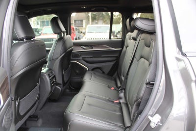 2026 Jeep Grand Cherokee GRAND CHEROKEE LIMITED 4X2