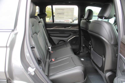 2026 Jeep Grand Cherokee GRAND CHEROKEE LIMITED 4X2